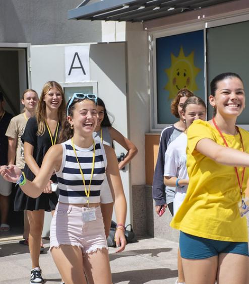 青少年学校 青少年学校